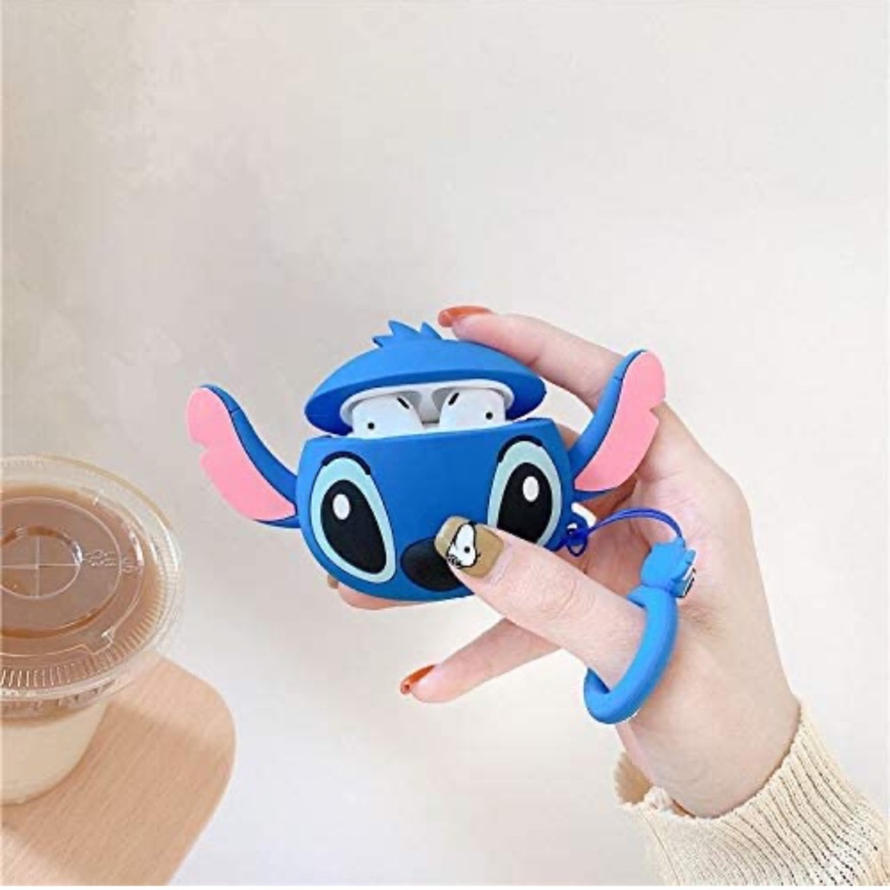 Stitch AirPod Case